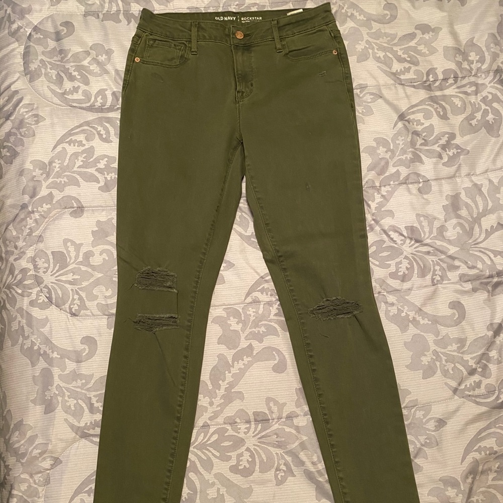 Old navy jeans 👖💚
